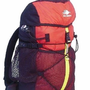 KIVA jazz backpack, orange